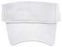 60-1105 Promo Cotton Twill Sun Visor