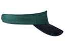 60-284 Washed Pigment Dyed Cotton Twill Sun Visors