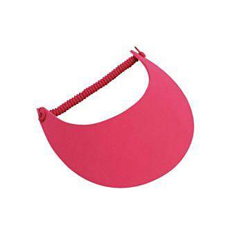 60-329 Fabric Foam Soft Visors