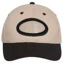 61-313 OTTO CAP® Young Adult 6 Panel Low Profile Baseball Cap
