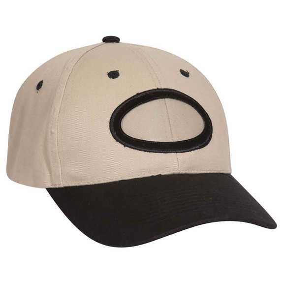 61-313 OTTO CAP® Young Adult 6 Panel Low Profile Baseball Cap 61-313 OTTO CAP® Young Adult 6 Panel Low Profile Baseball Cap