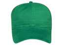 69-291 Brushed Cotton Twill Ponytail Low Profile Pro Style Caps (S/M) (L/XL)
