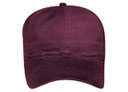 69-291 Brushed Cotton Twill Ponytail Low Profile Pro Style Caps (S/M) (L/XL)