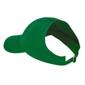 69-358 Brushed Cotton Twill Ponytail Low Profile Pro Style Caps