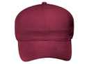 69-358 Brushed Cotton Twill Ponytail Low Profile Pro Style Caps