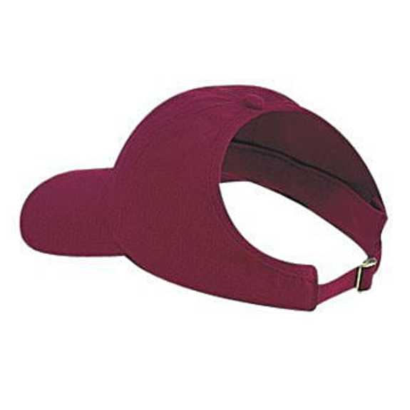 69-358 Brushed Cotton Twill Ponytail Low Profile Pro Style Caps 69-358 Brushed Cotton Twill Ponytail Low Profile Pro Style Caps
