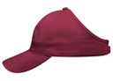 69-358 Brushed Cotton Twill Ponytail Low Profile Pro Style Caps