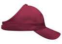 69-358 Brushed Cotton Twill Ponytail Low Profile Pro Style Caps