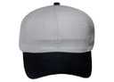 69-359 Brushed Cotton Twill Ponytail Low Profile Pro Style Caps