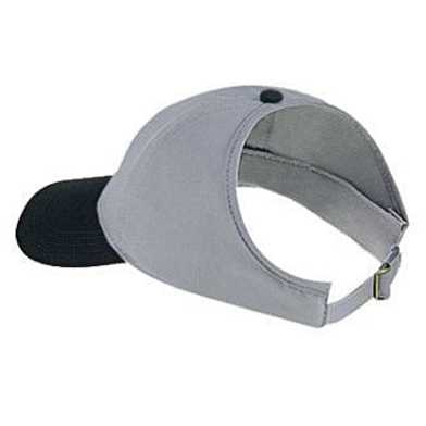 69-359 Brushed Cotton Twill Ponytail Low Profile Pro Style Caps 69-359 Brushed Cotton Twill Ponytail Low Profile Pro Style Caps