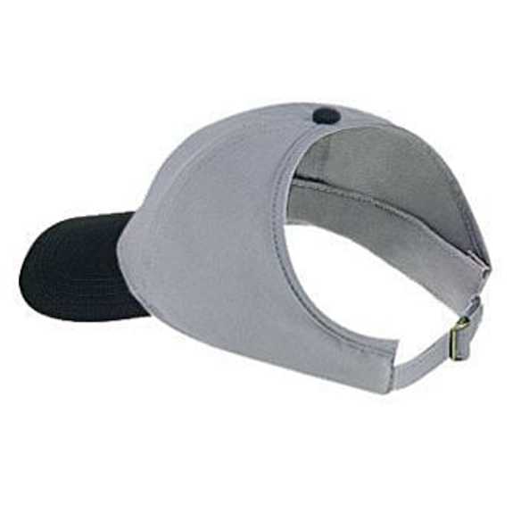 69-359 Brushed Cotton Twill Ponytail Low Profile Pro Style Caps 69-359 Brushed Cotton Twill Ponytail Low Profile Pro Style Caps