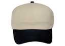 69-359 Brushed Cotton Twill Ponytail Low Profile Pro Style Caps