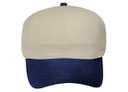 69-359 Brushed Cotton Twill Ponytail Low Profile Pro Style Caps