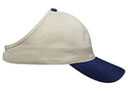 69-359 Brushed Cotton Twill Ponytail Low Profile Pro Style Caps