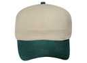 69-359 Brushed Cotton Twill Ponytail Low Profile Pro Style Caps