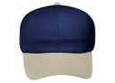 69-359 Brushed Cotton Twill Ponytail Low Profile Pro Style Caps