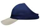 69-359 Brushed Cotton Twill Ponytail Low Profile Pro Style Caps