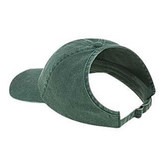 69-381 Washed Pigment Dyed Cotton Twill 4 Panel Ponytail Cap 69-381 Washed Pigment Dyed Cotton Twill 4 Panel Ponytail Cap
