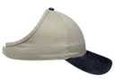 69-382 Washed Pigment Dyed Cotton Twill Ponytail Low Profile Pro Style Caps