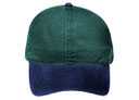 69-382 Washed Pigment Dyed Cotton Twill Ponytail Low Profile Pro Style Caps