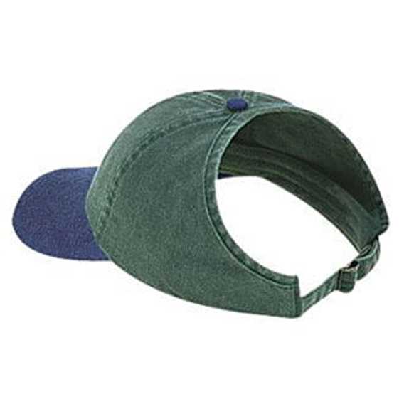 69-382 Washed Pigment Dyed Cotton Twill Ponytail Low Profile Pro Style Caps 69-382 Washed Pigment Dyed Cotton Twill Ponytail Low Profile Pro Style Caps