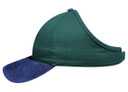 69-382 Washed Pigment Dyed Cotton Twill Ponytail Low Profile Pro Style Caps