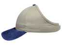 69-382 Washed Pigment Dyed Cotton Twill Ponytail Low Profile Pro Style Caps