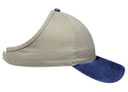 69-382 Washed Pigment Dyed Cotton Twill Ponytail Low Profile Pro Style Caps