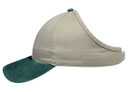 69-382 Washed Pigment Dyed Cotton Twill Ponytail Low Profile Pro Style Caps
