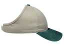69-382 Washed Pigment Dyed Cotton Twill Ponytail Low Profile Pro Style Caps