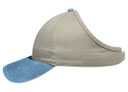 69-382 Washed Pigment Dyed Cotton Twill Ponytail Low Profile Pro Style Caps