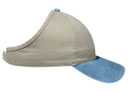 69-382 Washed Pigment Dyed Cotton Twill Ponytail Low Profile Pro Style Caps