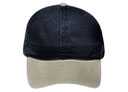 69-382 Washed Pigment Dyed Cotton Twill Ponytail Low Profile Pro Style Caps