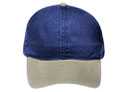 69-382 Washed Pigment Dyed Cotton Twill Ponytail Low Profile Pro Style Caps