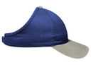 69-382 Washed Pigment Dyed Cotton Twill Ponytail Low Profile Pro Style Caps