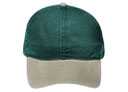 69-382 Washed Pigment Dyed Cotton Twill Ponytail Low Profile Pro Style Caps