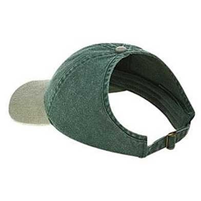69-382 Washed Pigment Dyed Cotton Twill Ponytail Low Profile Pro Style Caps 69-382 Washed Pigment Dyed Cotton Twill Ponytail Low Profile Pro Style Caps