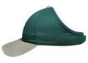 69-382 Washed Pigment Dyed Cotton Twill Ponytail Low Profile Pro Style Caps