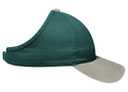 69-382 Washed Pigment Dyed Cotton Twill Ponytail Low Profile Pro Style Caps