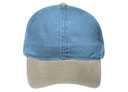 69-382 Washed Pigment Dyed Cotton Twill Ponytail Low Profile Pro Style Caps
