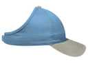 69-382 Washed Pigment Dyed Cotton Twill Ponytail Low Profile Pro Style Caps