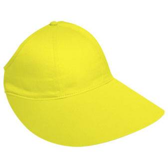 69-600 Cotton Twill Extra Large Visor Ponytail Low Profile Pro Style Caps
