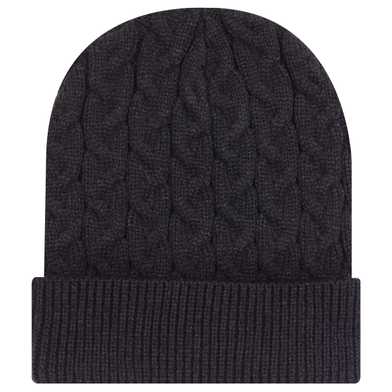 82-1 OTTO CAP 12" Cable Knit Beanie w/ Rib Knit Cuff 82-1 OTTO CAP 12" Cable Knit Beanie w/ Rib Knit Cuff