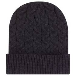 82-1 OTTO CAP 12" Cable Knit Beanie w/ Rib Knit Cuff 82-1 OTTO CAP 12" Cable Knit Beanie w/ Rib Knit Cuff