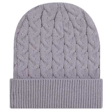82-1 OTTO CAP 12" Cable Knit Beanie w/ Rib Knit Cuff 82-1 OTTO CAP 12" Cable Knit Beanie w/ Rib Knit Cuff