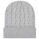 82-1 OTTO CAP 12" Cable Knit Beanie w/ Rib Knit Cuff