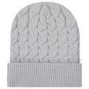 82-1 OTTO CAP 12" Cable Knit Beanie w/ Rib Knit Cuff
