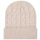 82-1 OTTO CAP 12" Cable Knit Beanie w/ Rib Knit Cuff
