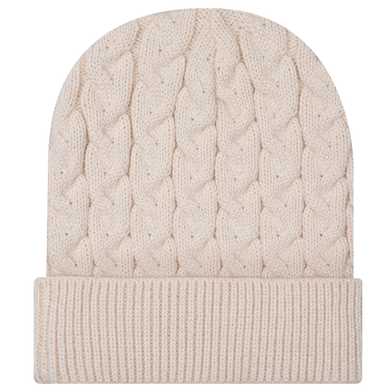82-1 OTTO CAP 12" Cable Knit Beanie w/ Rib Knit Cuff 82-1 OTTO CAP 12" Cable Knit Beanie w/ Rib Knit Cuff