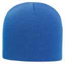 82-1010 Ultra Soft Acrylic Knit 8" Beanies